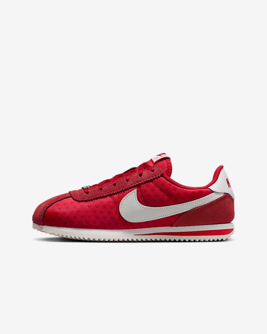 Nike Cortez Big Kids Shoes. Nike